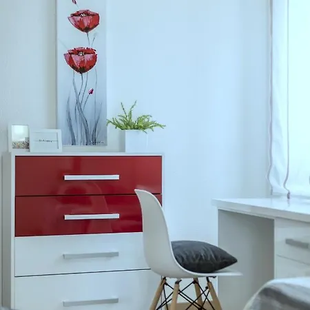 Iris Apartament *