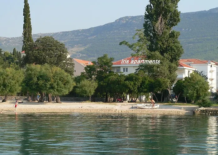 Iris Lägenhet Kaštela